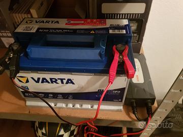 Batteria auto VARTA testata: BUONA