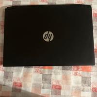 pc da gaming portatile hp