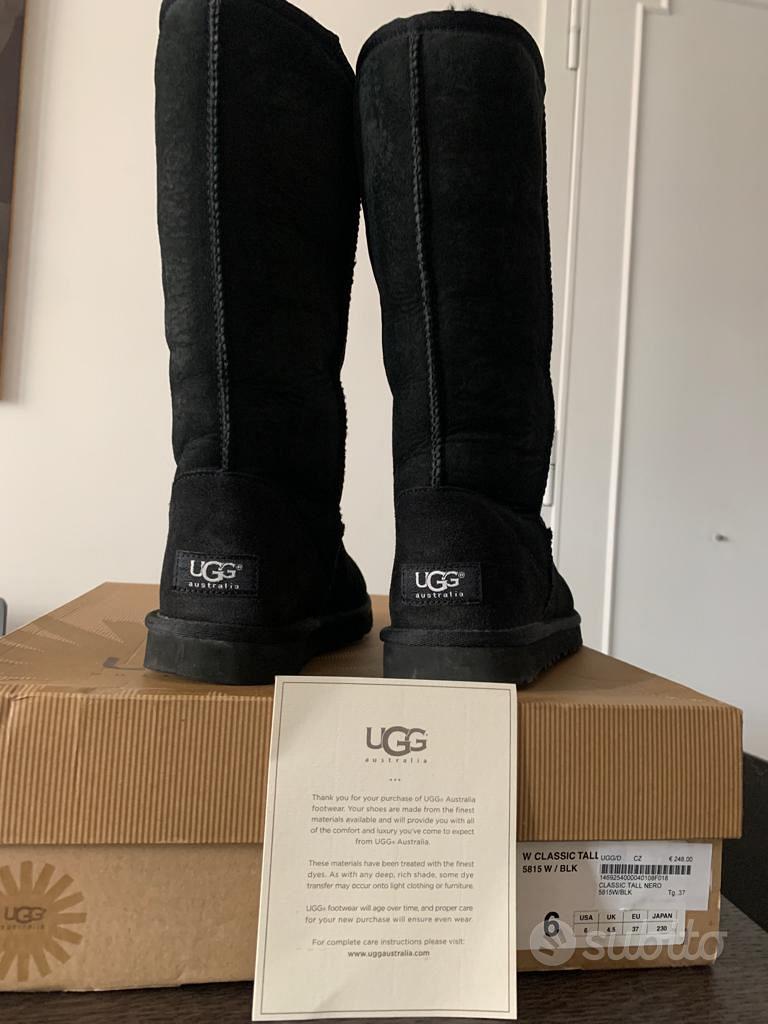 Scarponcini ugg donna sale