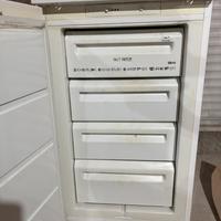 Freezer congelatore Rex incasso