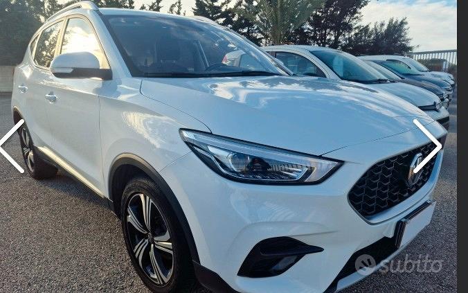 MG ZS (2021-2025)