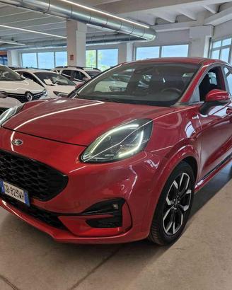 FORD Puma 1.0 EcoBoost 125 CV ST-Line X