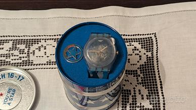 Orologio Swatch Club 16-17 "You're a Star" Ed. Li