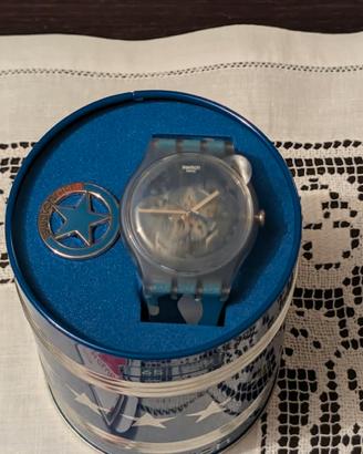 Orologio Swatch Club 16-17 "You're a Star" Ed. Li