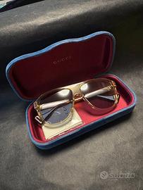 occhiali da sole uomo Gucci