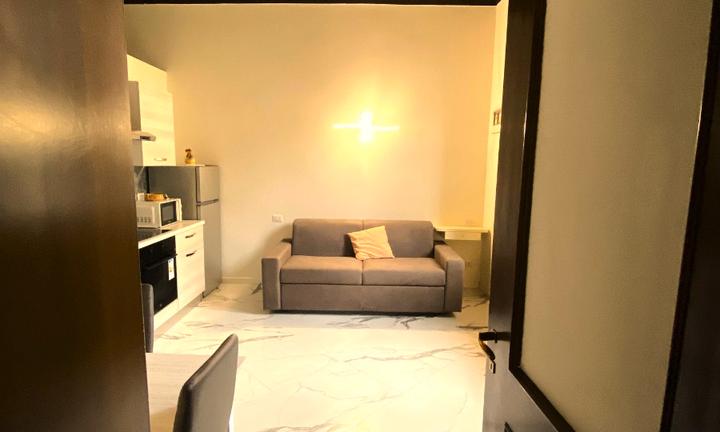 Appartamento in villa