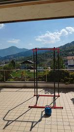 pull-up & dip station