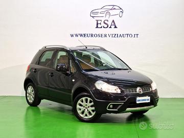 FIAT Sedici 1.6 16V 4x4 Experience