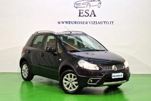FIAT Sedici 1.6 16V 4x4 Experience