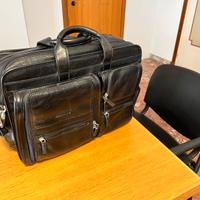 Borsa lavoro cuoio