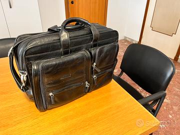 Borsa lavoro cuoio