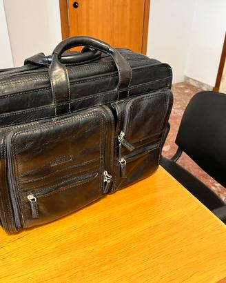 Borsa lavoro cuoio