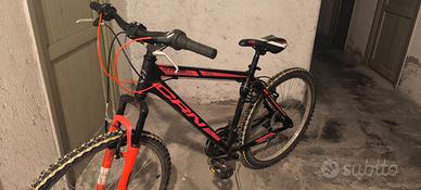 Mountain bike