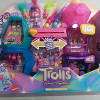 Trolls playset Mount Rageous