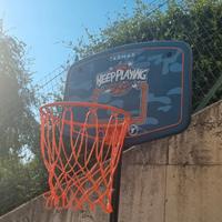 Canestro Basket Tarmak decathlon