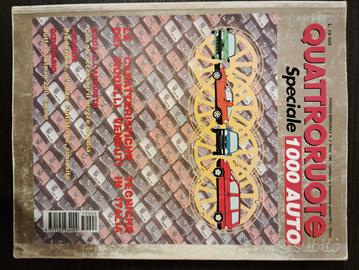 Mille Auto Quattroruote 1995