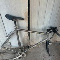 Telaio bici da corsa