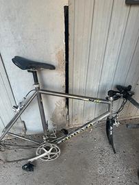 Telaio bici da corsa