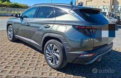 Hyundai Tucson 2021