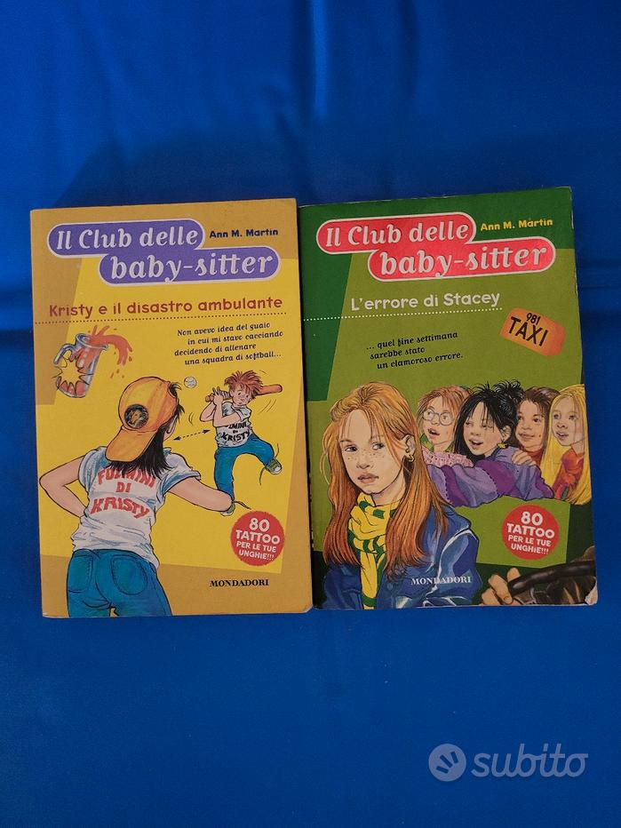 Il club delle babysitter - Libri e Riviste In vendita a Latina