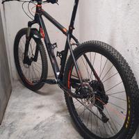 MTB FRONT KTM  27,5 Ultra 1964 anniversario