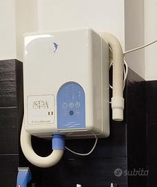 Idromassaggio Ozonoterapia per vasche toel