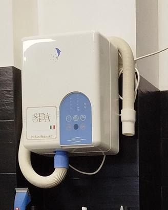 Idromassaggio Ozonoterapia per vasche toel