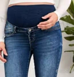 Jeans premaman Benetton