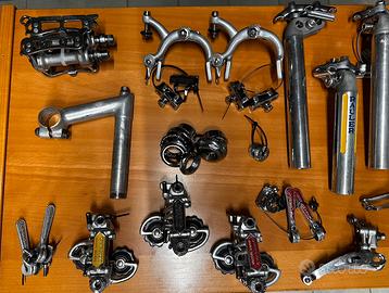 Campagnolo Nuovo Record - Cinelli - Ambrosio