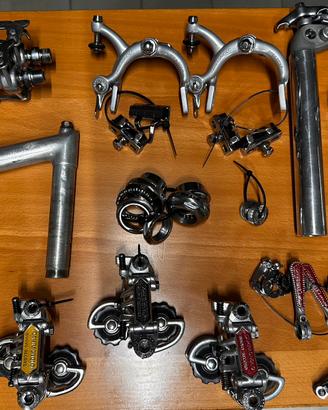 Campagnolo Nuovo Record - Cinelli - Ambrosio