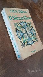 Silmarillion prima edizione