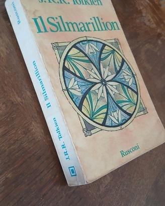 Silmarillion prima edizione