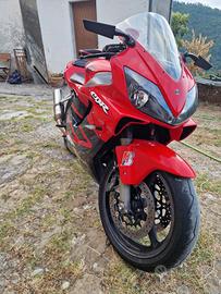 Honda cbr600 f sport 