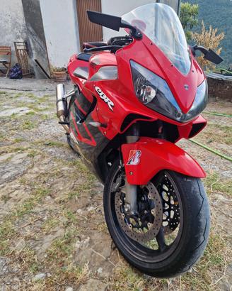 Honda cbr600 f sport 