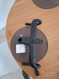 Manubrio integrato Knot