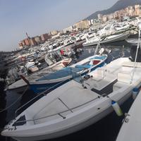 Prendisole 6 metri(solo barca oppure barca+motore)