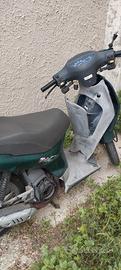 Honda due posti  49 cc 
