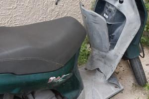 Honda due posti  49 cc 
