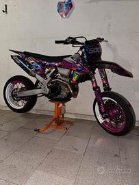 Ktm 500 excf