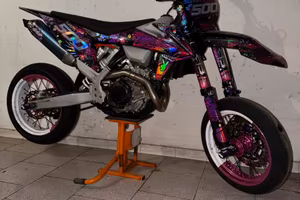 Ktm 500 excf