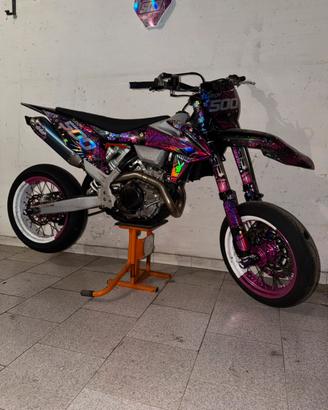 Ktm 500 excf
