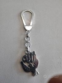 porta chiavi Argento 