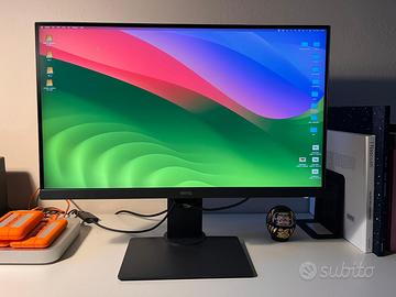 BENQ Designer Monitor 27'' - PD2705Q