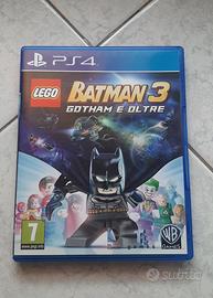 Lego Batman 3 - per ps4