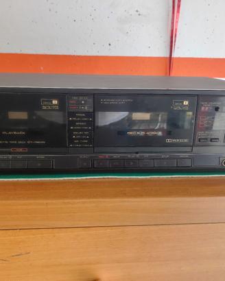Pioneer lettore doppia cassetta CT 1280W