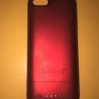 Cover ricarica iPhone