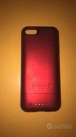 Cover ricarica iPhone