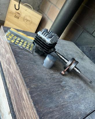 Kit Motorforce 70 NUOVO minarelli orizzontale AC