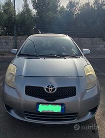 Toyota Yaris D4D Diesel