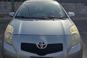 Toyota Yaris D4D Diesel